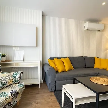 Buena Vista Torres Yomely Apartment Arona  Exterior photo