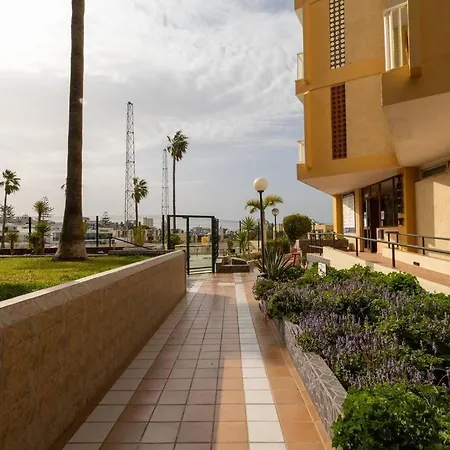 Buena Vista Torres Yomely Apartment Arona  Exterior photo