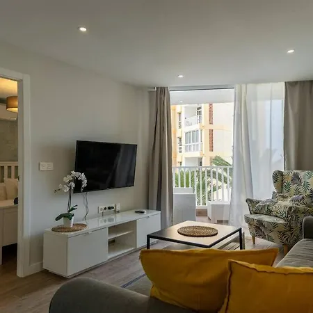 Buena Vista Torres Yomely Apartment Arona  Exterior photo