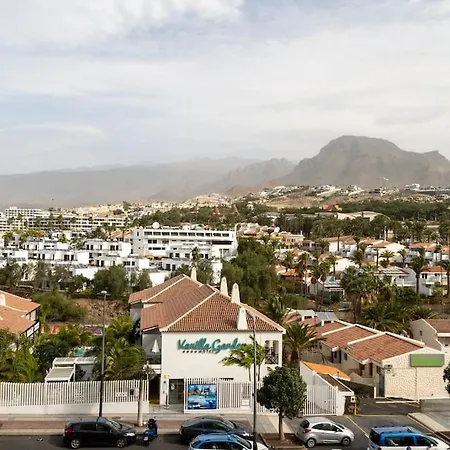 Buena Vista Torres Yomely Apartment Arona  Exterior photo